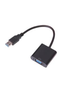 MOLİX MX-1215 USB 3.0 TO VGA ÇEVİRİCİ ADAPTÖR